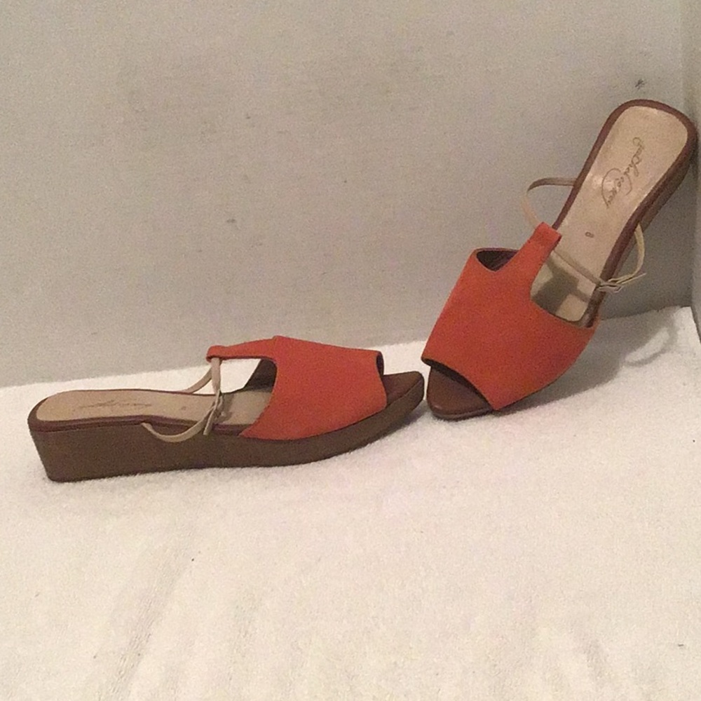 Rachel Comey Wedge Heel Slides